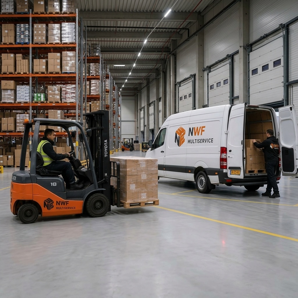 Logistiek