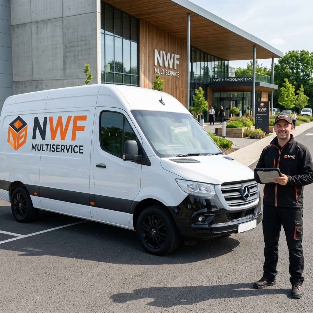 NWF Multiservice bus